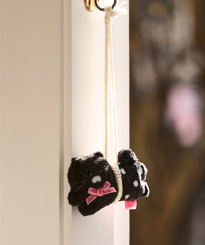 KAKAO FRIENDS - Noir Peluche Chunsik