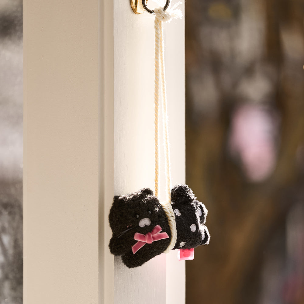 KAKAO FRIENDS - Noir Peluche Chunsik