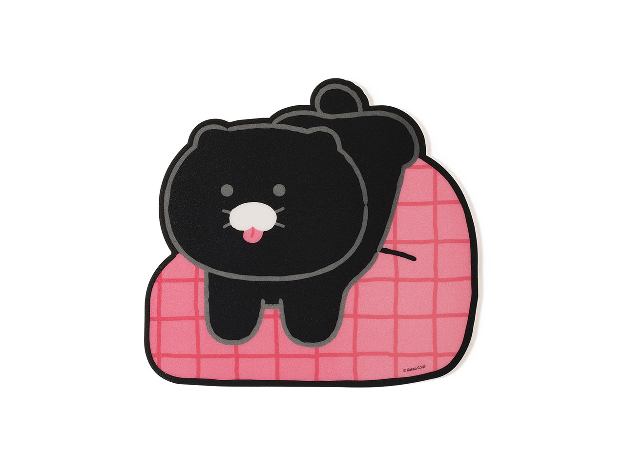 KAKAO FRIENDS - Noir Tapis de Souris Chunsik - Detail 5