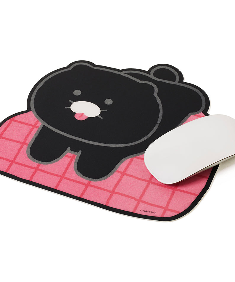 KAKAO FRIENDS - Noir Tapis de Souris Chunsik - Detail 6