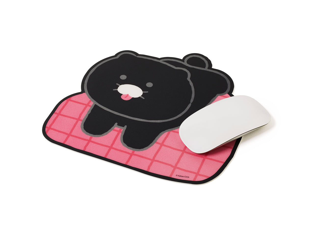 KAKAO FRIENDS - Noir Tapis de Souris Chunsik - Detail 6