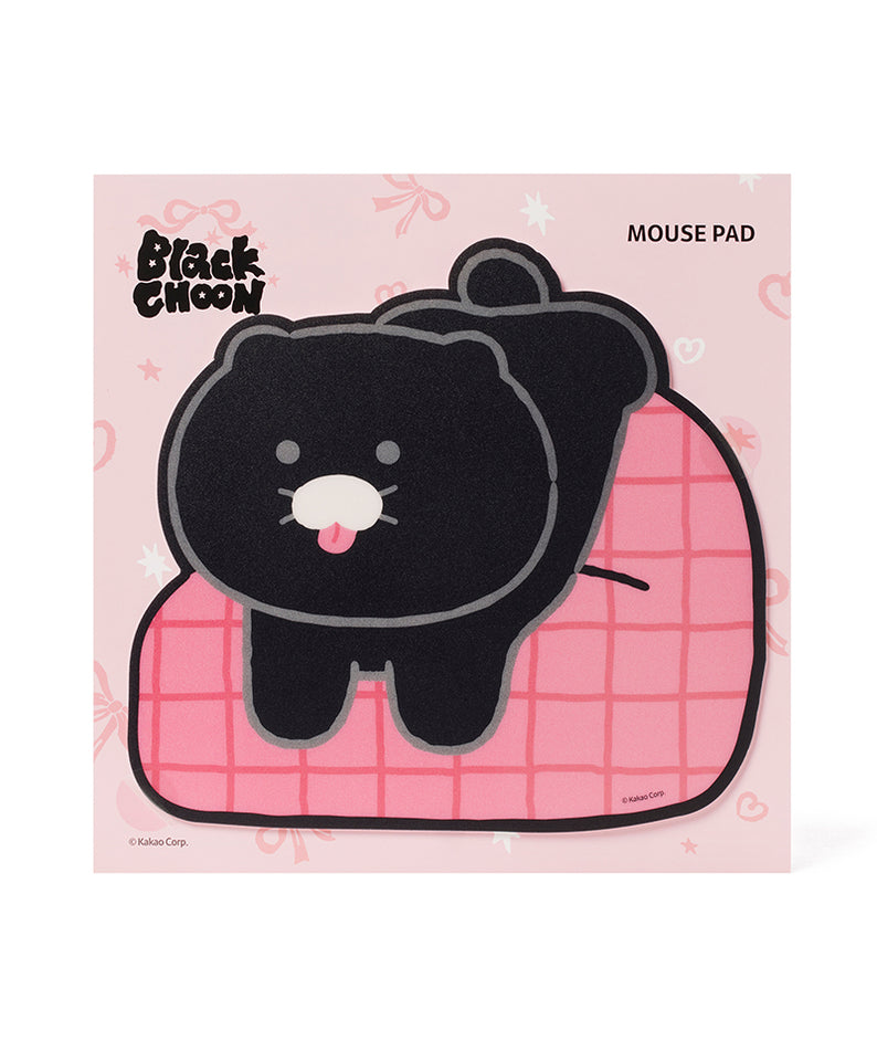KAKAO FRIENDS - Noir Tapis de Souris Chunsik - Detail 7
