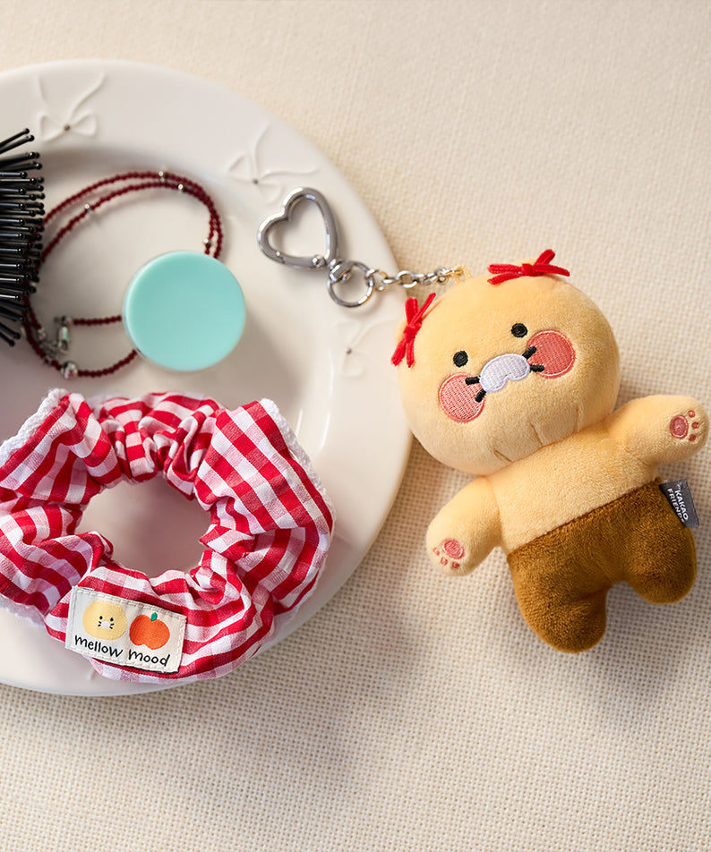 KAKAO FRIENDS - Porte-cles Chunsik