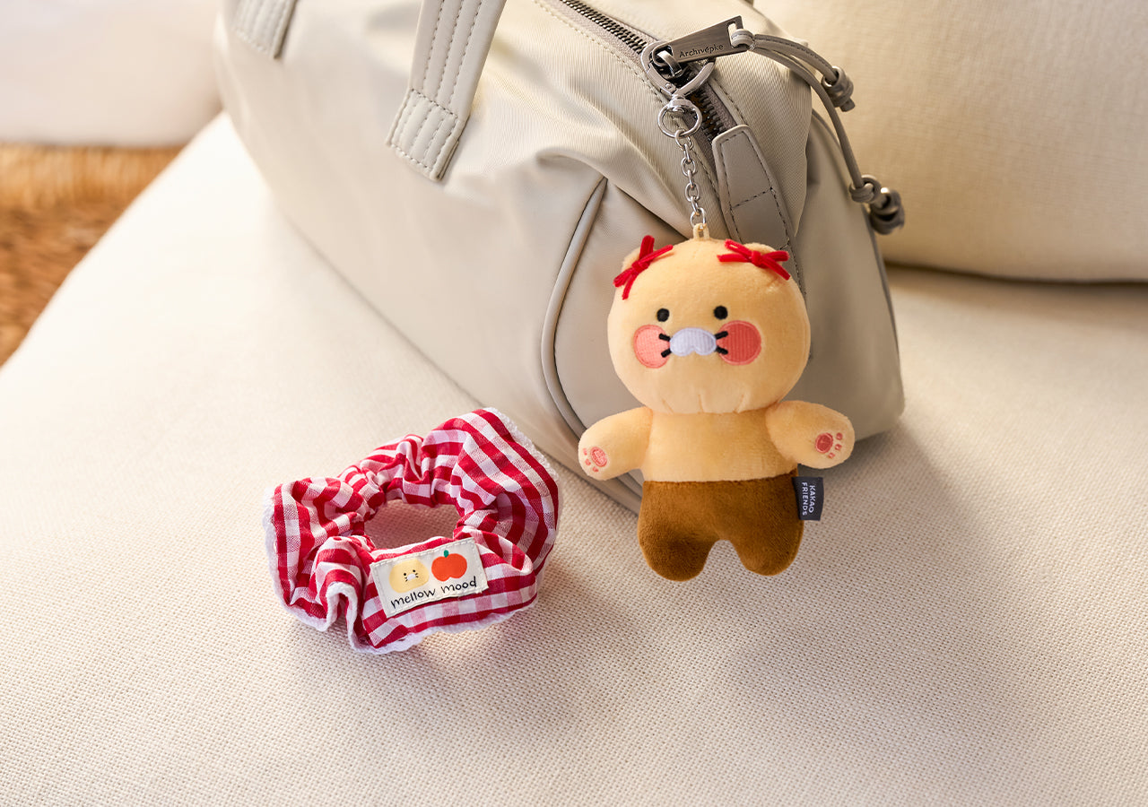 KAKAO FRIENDS - Porte-cles Chunsik - Detail 5