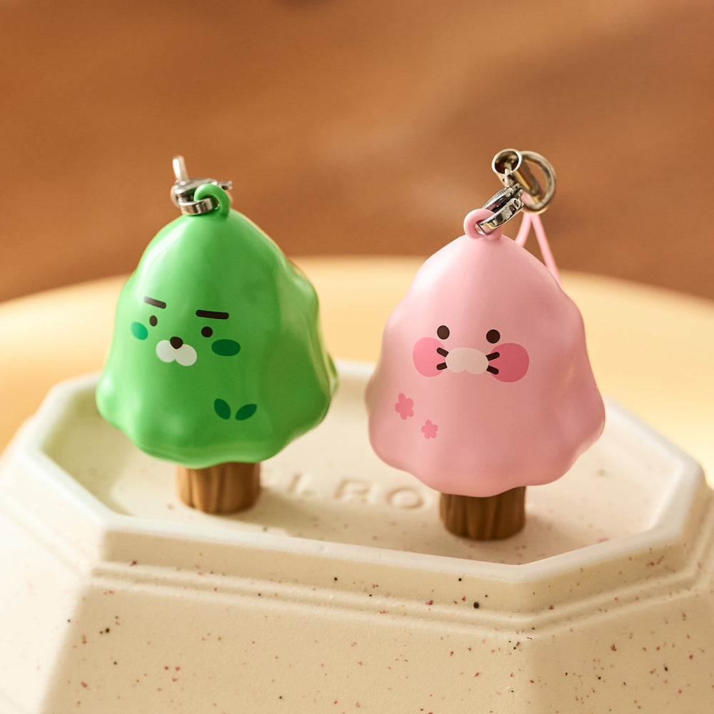 KAKAO FRIENDS - Porte-cles Chunsik
