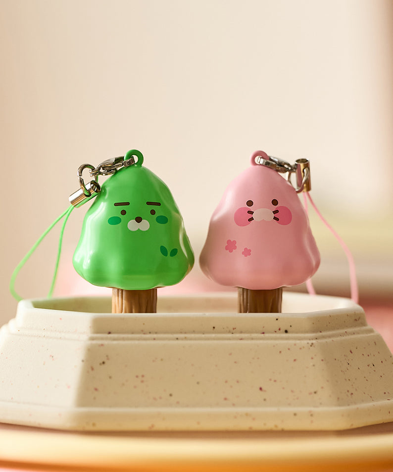 KAKAO FRIENDS - Porte-cles Chunsik