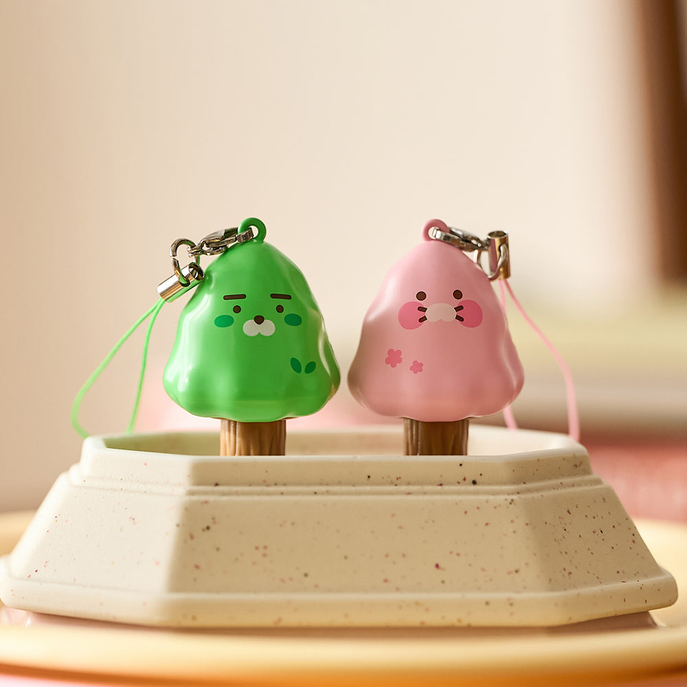 KAKAO FRIENDS - Porte-cles Chunsik