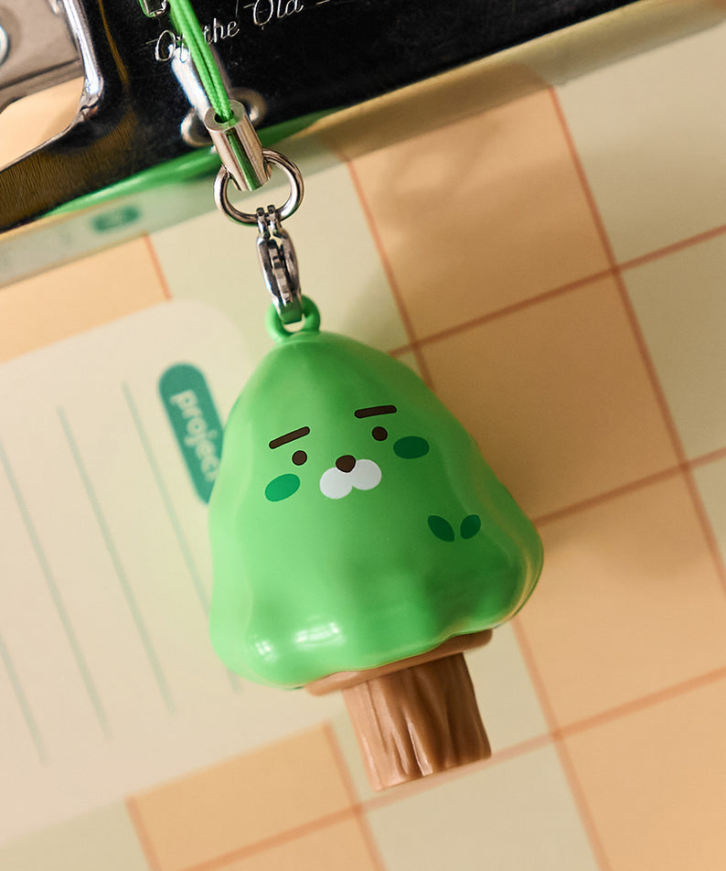 KAKAO FRIENDS - Porte-cles Ryan