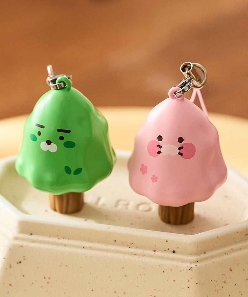 KAKAO FRIENDS - Porte-cles Ryan