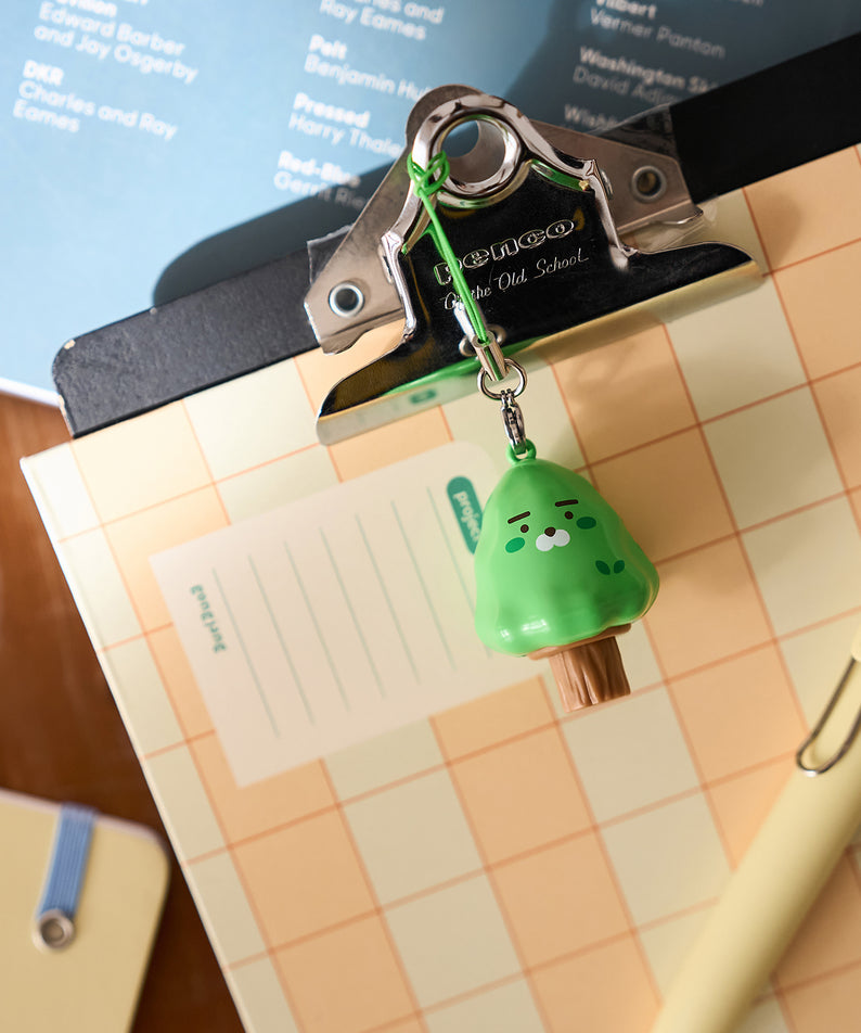 KAKAO FRIENDS - Porte-cles Ryan - Detail 3