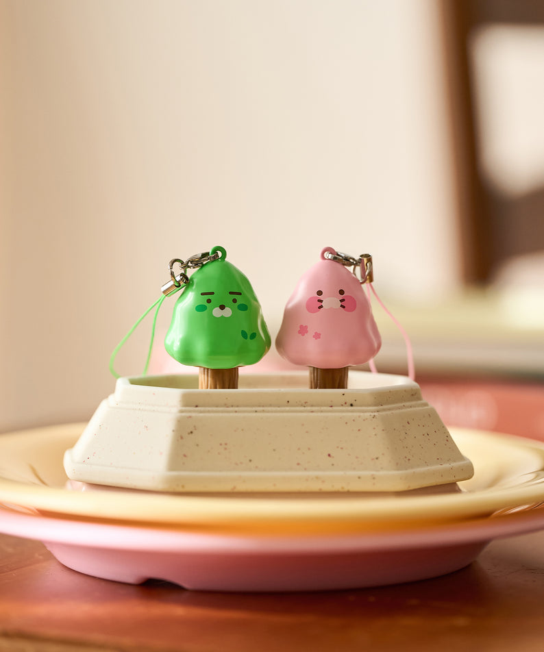 KAKAO FRIENDS - Porte-cles Ryan - Detail 5