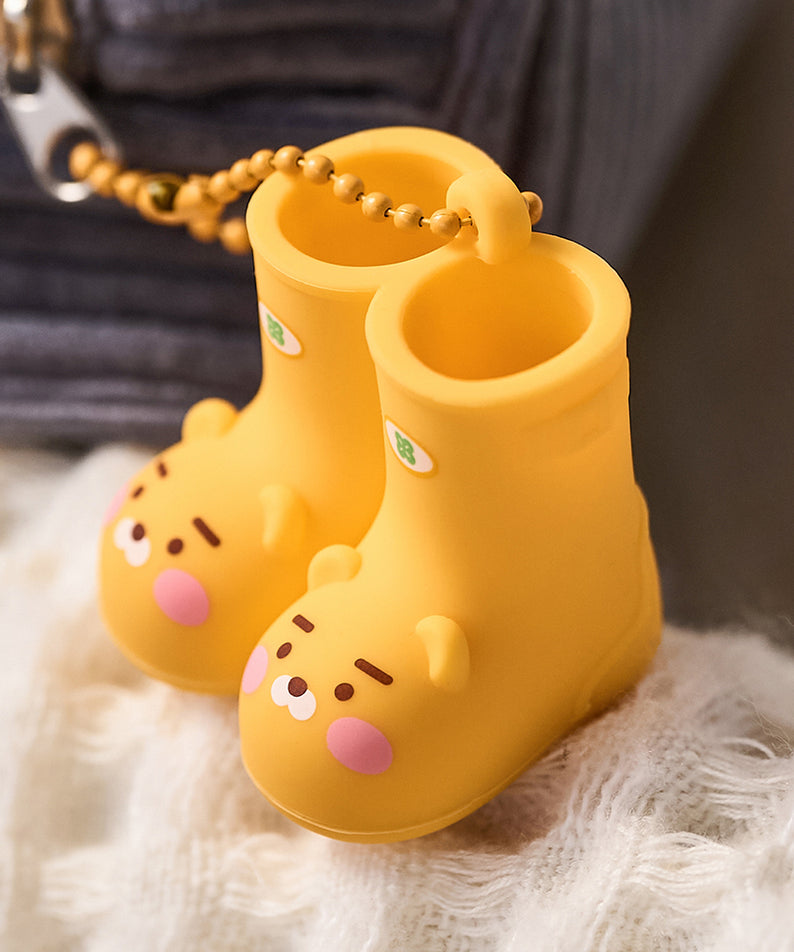 KAKAO FRIENDS - Porte-cles Ryan