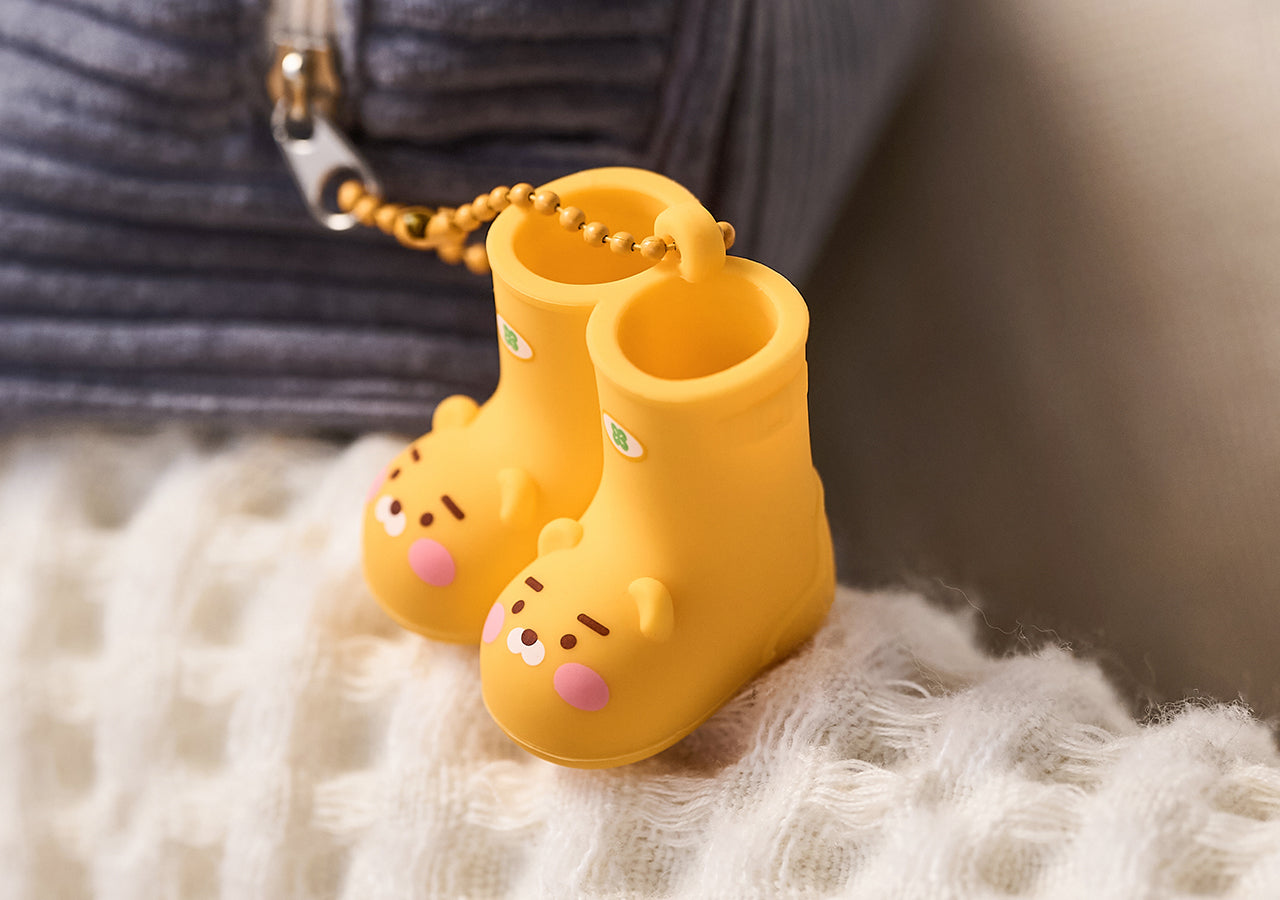 KAKAO FRIENDS - Porte-cles Ryan - Detail 3