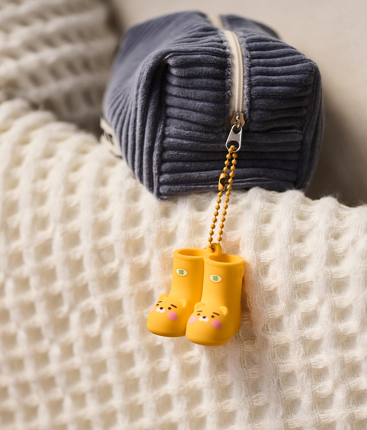 KAKAO FRIENDS - Porte-cles Ryan - Detail 4
