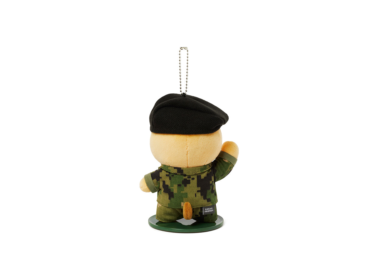 KAKAO FRIENDS - Porte-cles Peluche Chunsik - Detail 11