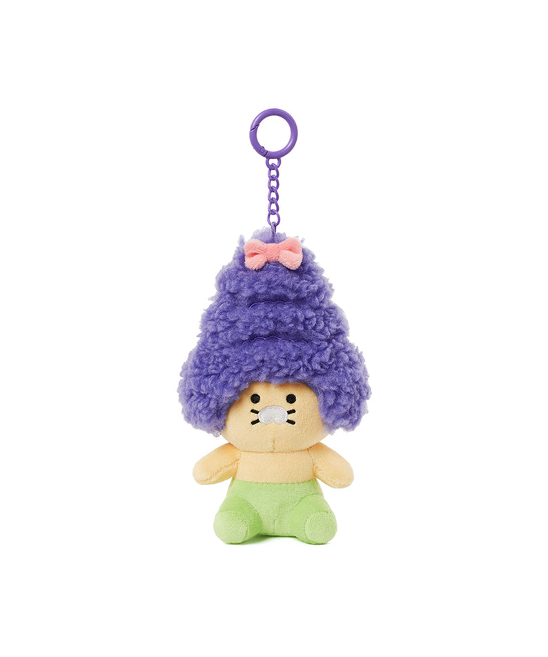 KAKAO FRIENDS - Violet Porte-cles Peluche Chunsik - Detail 7