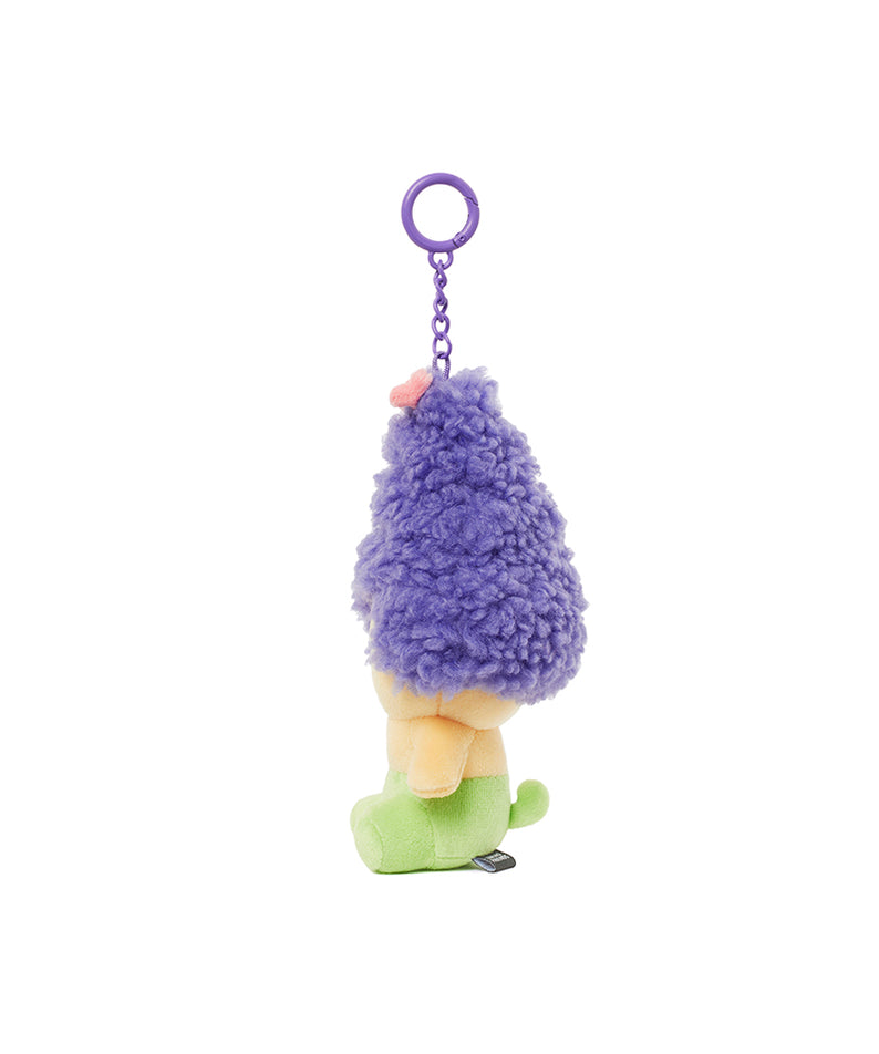 KAKAO FRIENDS - Violet Porte-cles Peluche Chunsik - Detail 8