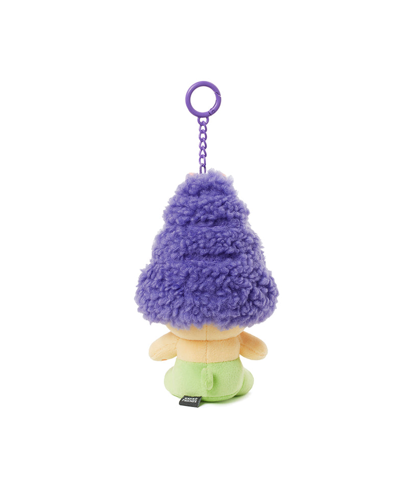 KAKAO FRIENDS - Violet Porte-cles Peluche Chunsik - Detail 9