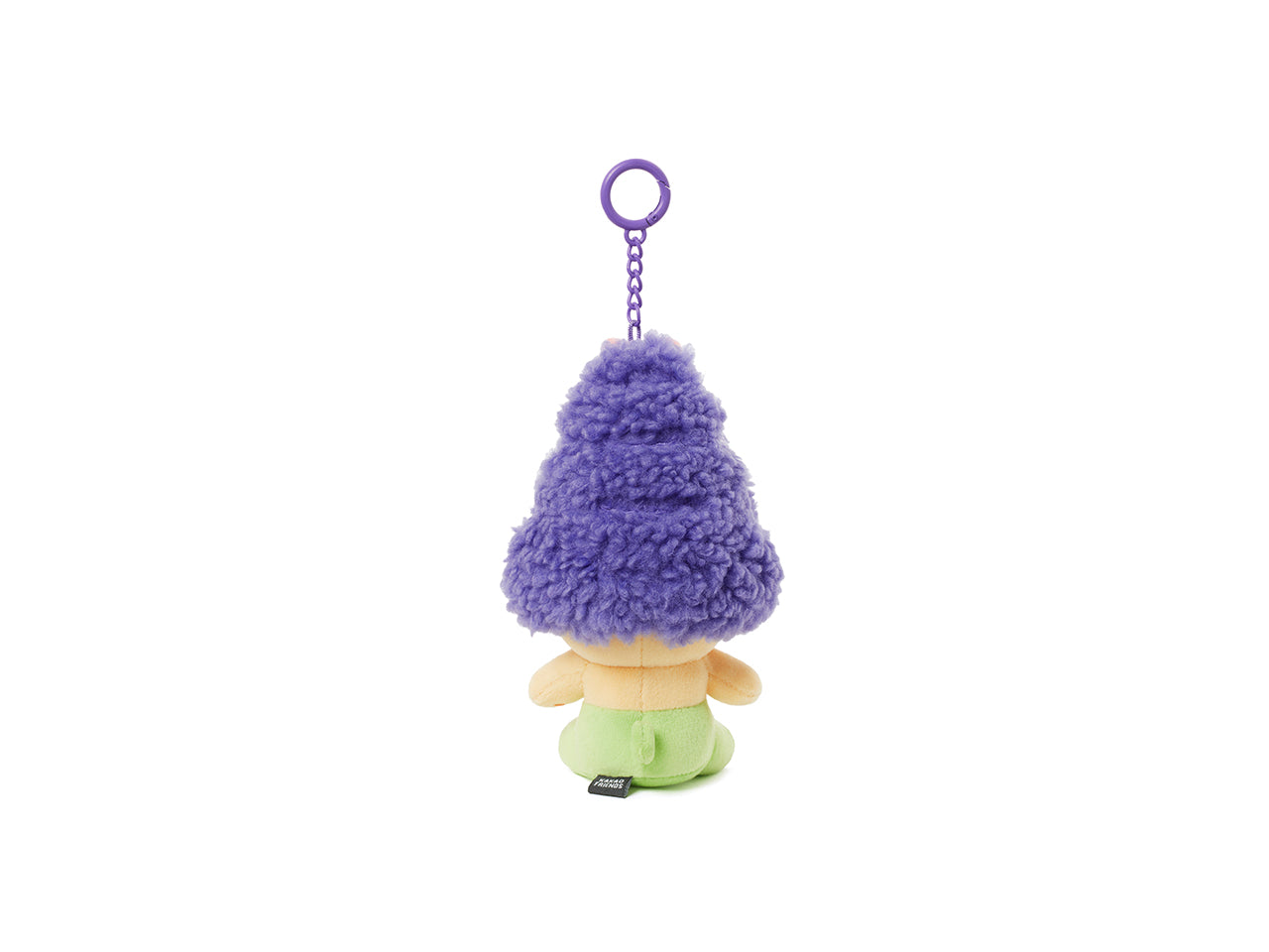 KAKAO FRIENDS - Violet Porte-cles Peluche Chunsik - Detail 9