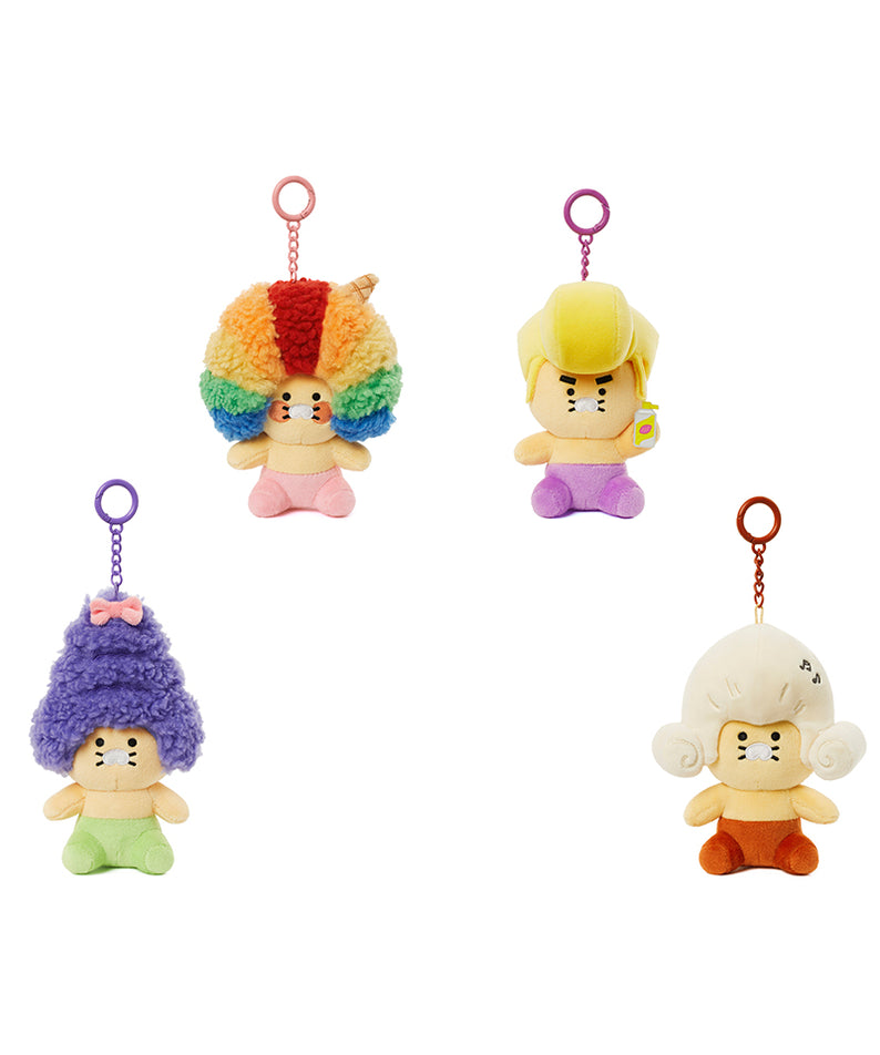 KAKAO FRIENDS - Violet Porte-cles Peluche Chunsik - Detail 10
