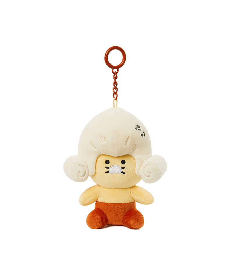 KAKAO FRIENDS - Porte-cles Peluche Chunsik - Detail 7