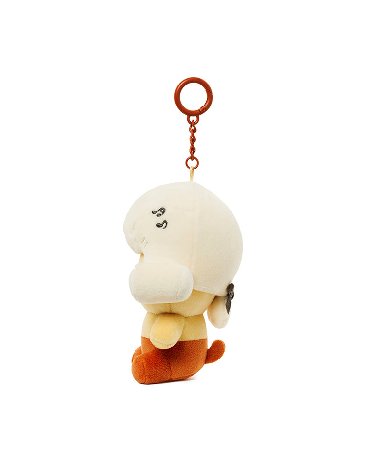 KAKAO FRIENDS - Porte-cles Peluche Chunsik - Detail 8