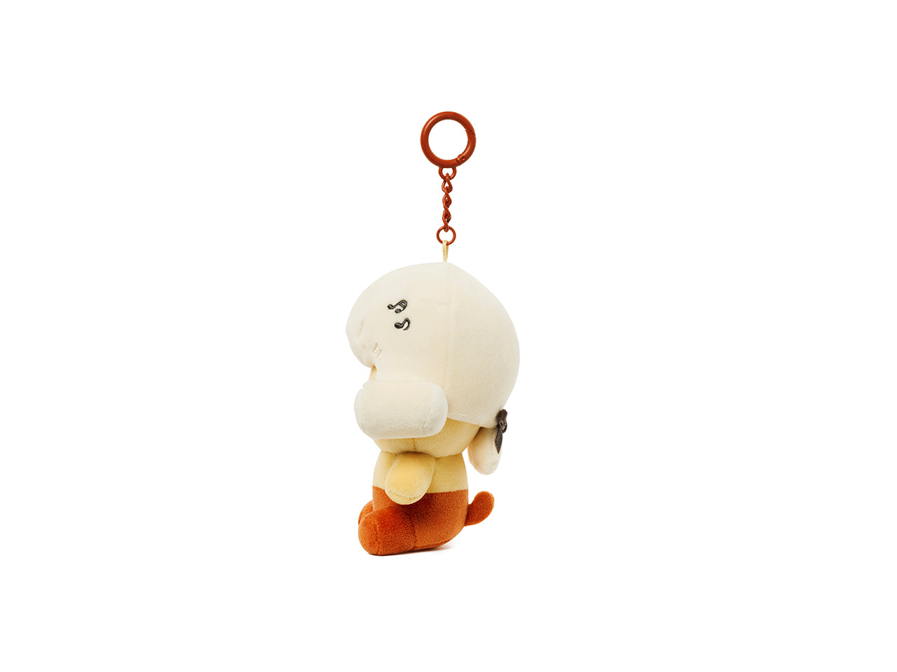 KAKAO FRIENDS - Porte-cles Peluche Chunsik - Detail 8