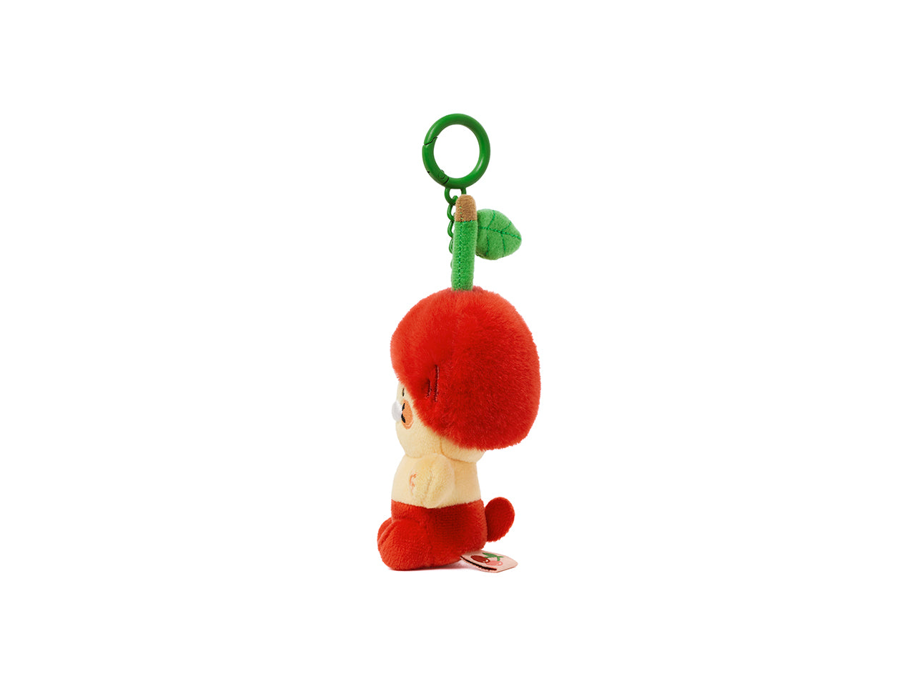 KAKAO FRIENDS - Rouge Porte-cles Peluche Chunsik - Detail 8