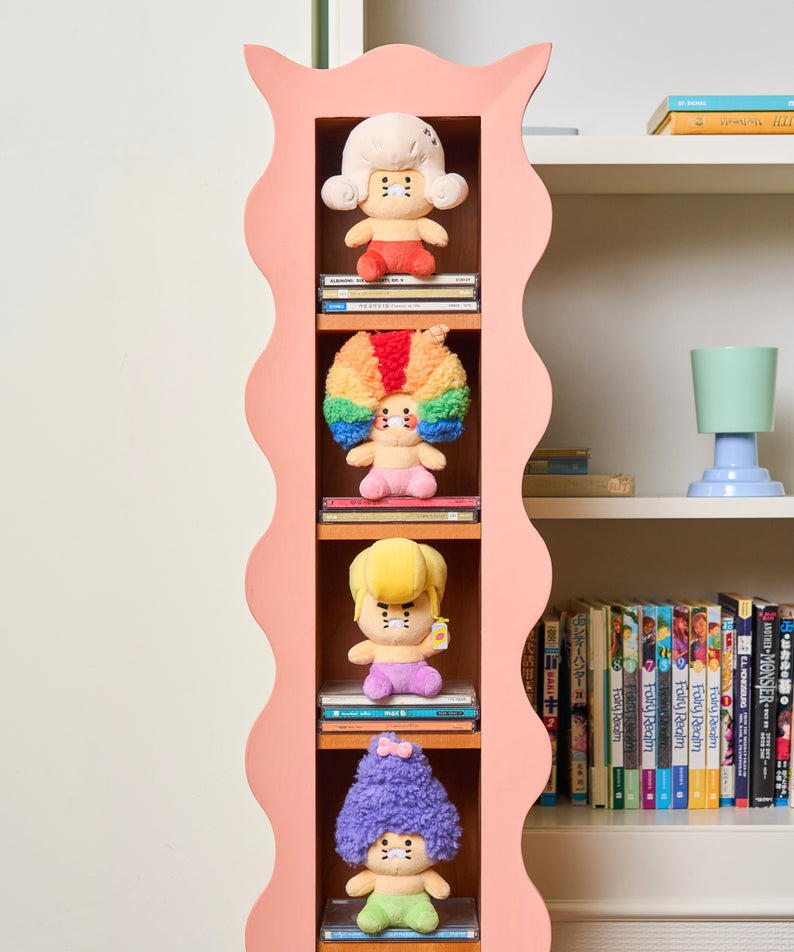 KAKAO FRIENDS - Porte-cles Peluche Chunsik - Detail 6