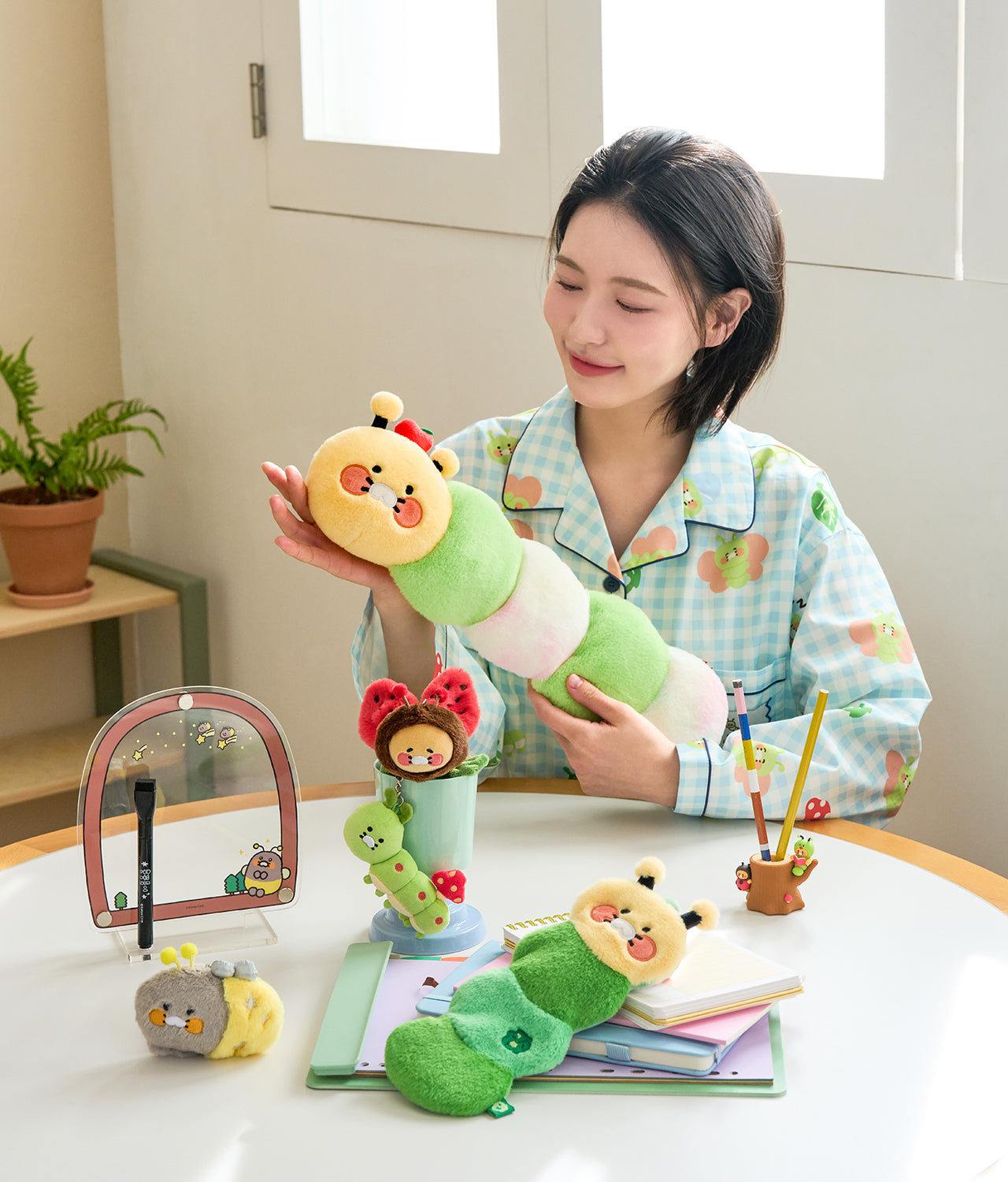 KAKAO FRIENDS - Carnet Chunsik - Detail 5
