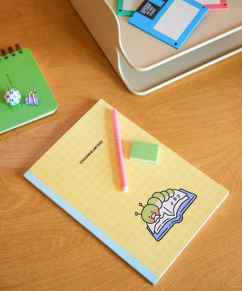 KAKAO FRIENDS - Carnet Chunsik - Detail 2