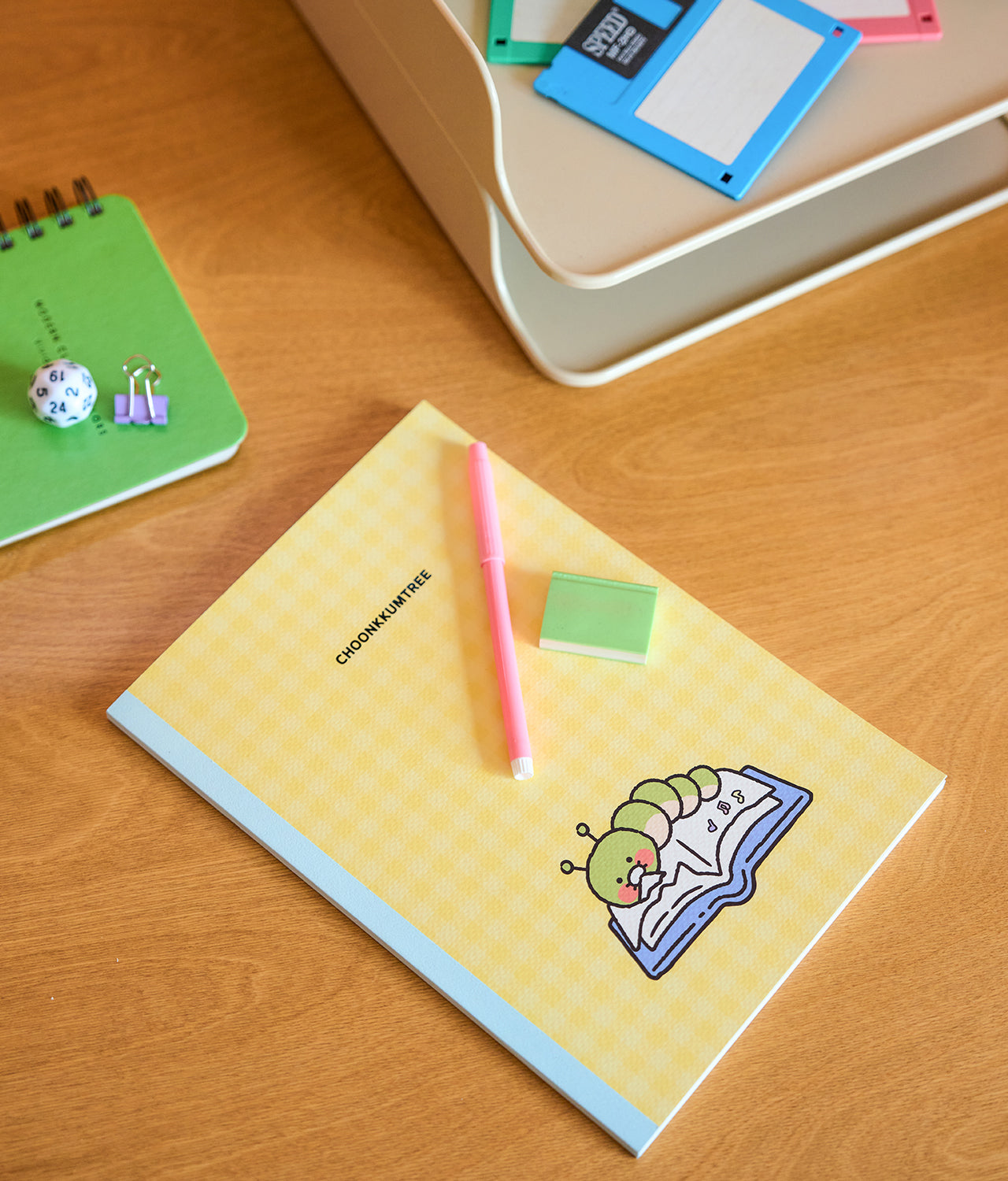 KAKAO FRIENDS - Carnet Chunsik - Detail 2