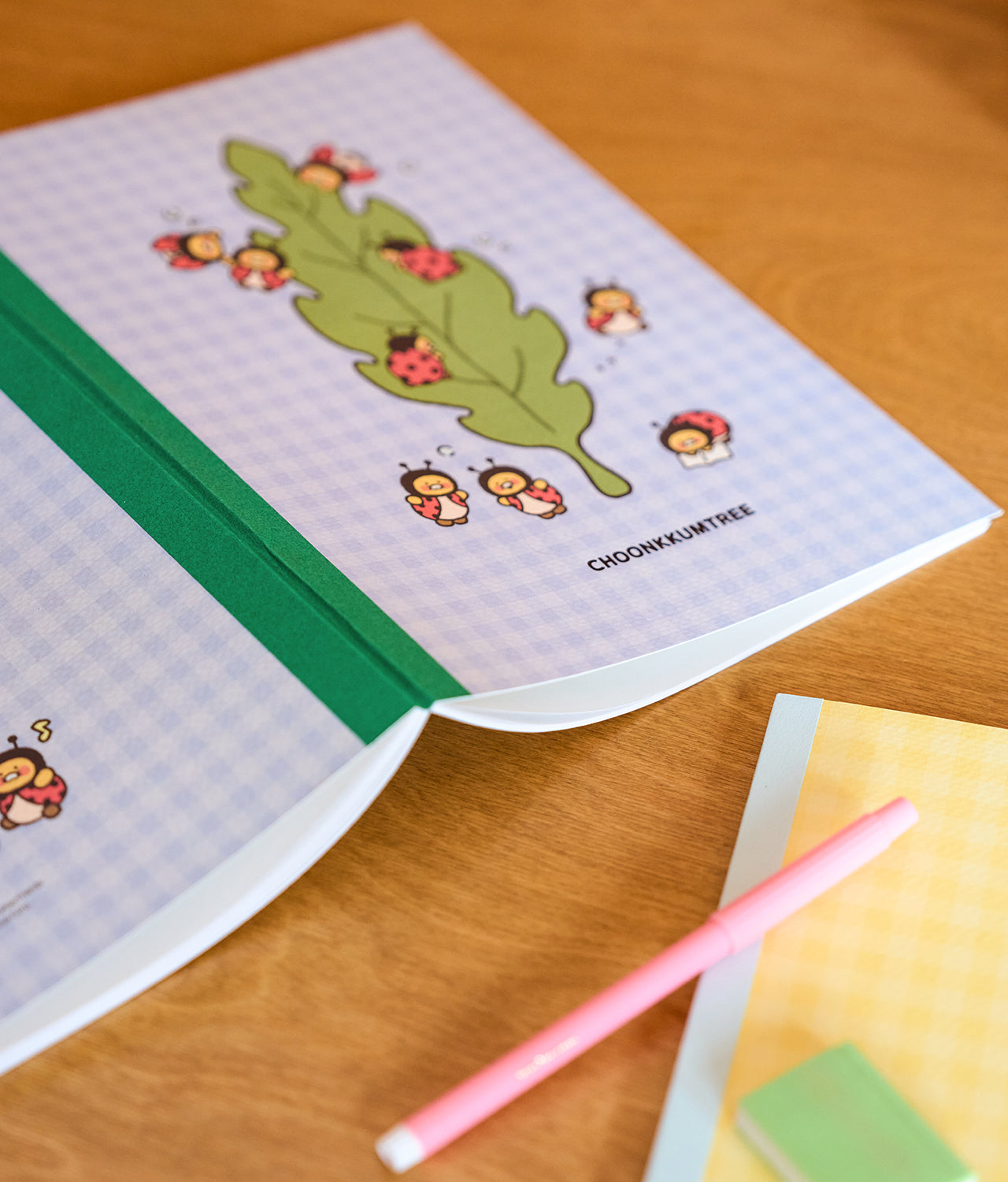 KAKAO FRIENDS - Carnet Chunsik - Detail 3