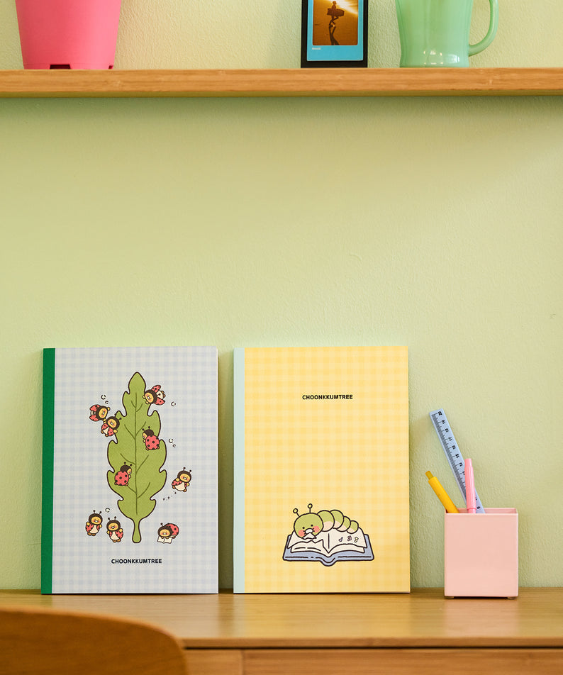 KAKAO FRIENDS - Carnet Chunsik - Detail 4