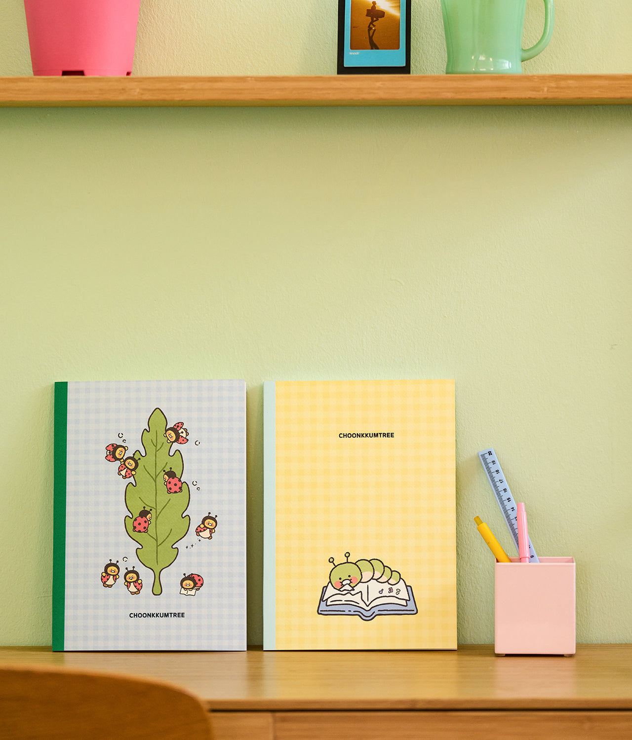 KAKAO FRIENDS - Carnet Chunsik - Detail 4