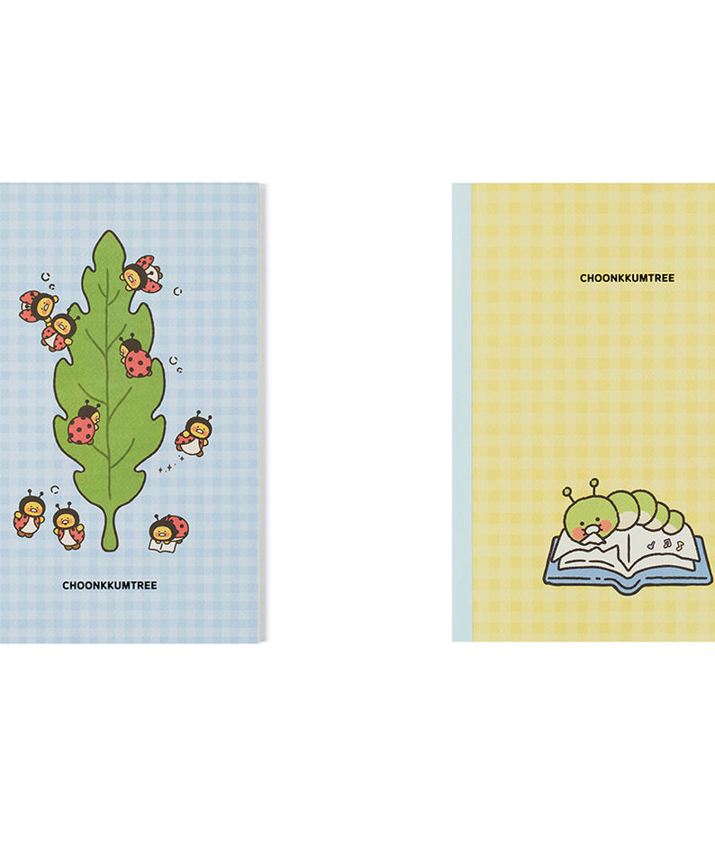 KAKAO FRIENDS - Carnet Chunsik - Detail 9