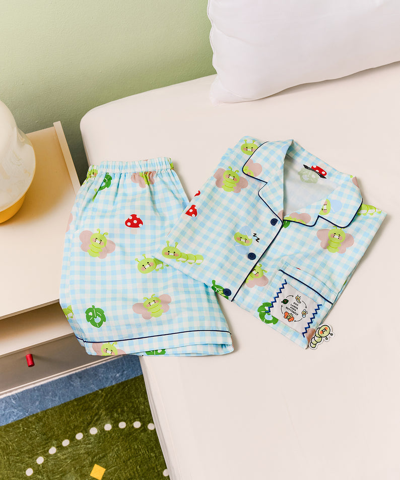 KAKAO FRIENDS - Femme Pyjama Chunsik - Detail 3