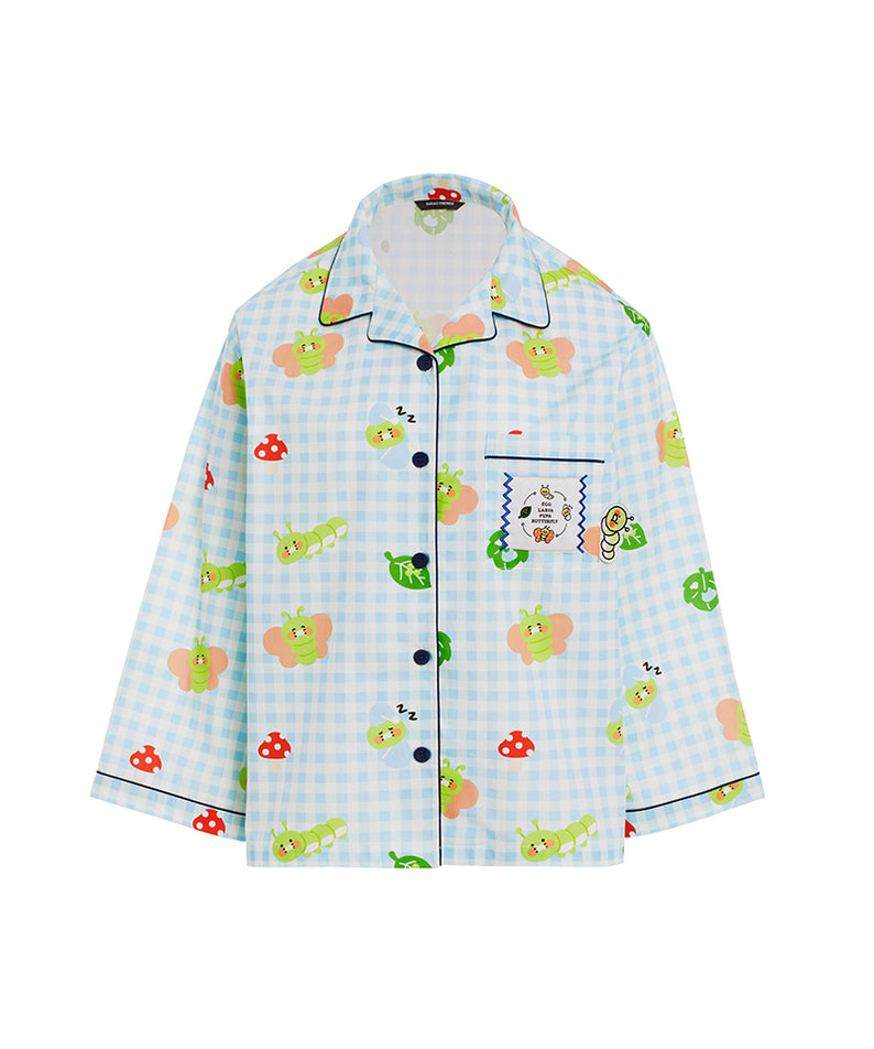 KAKAO FRIENDS - Femme Pyjama Chunsik - Detail 11