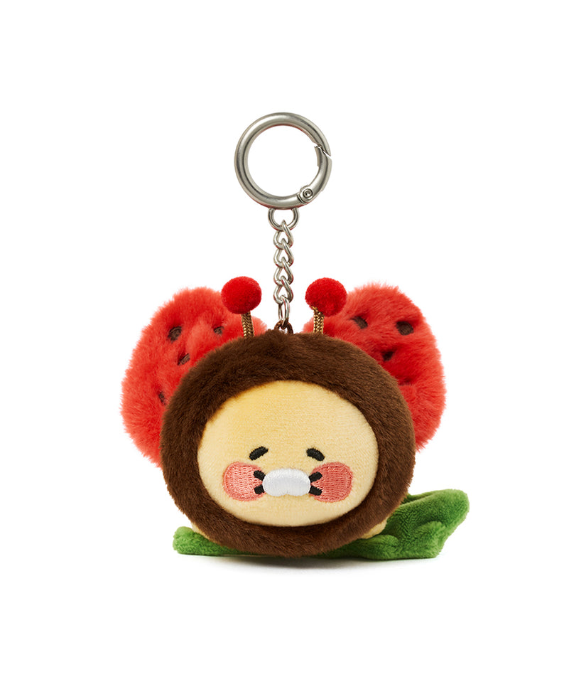KAKAO FRIENDS - Porte-cles Peluche Chunsik - Detail 8