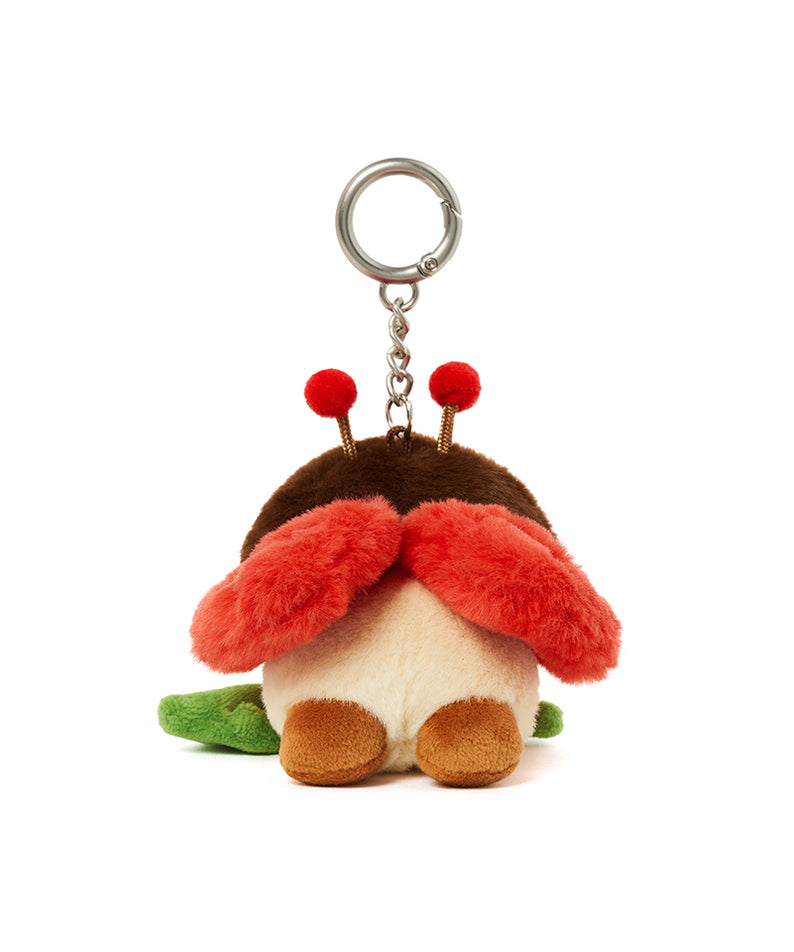KAKAO FRIENDS - Porte-cles Peluche Chunsik - Detail 9