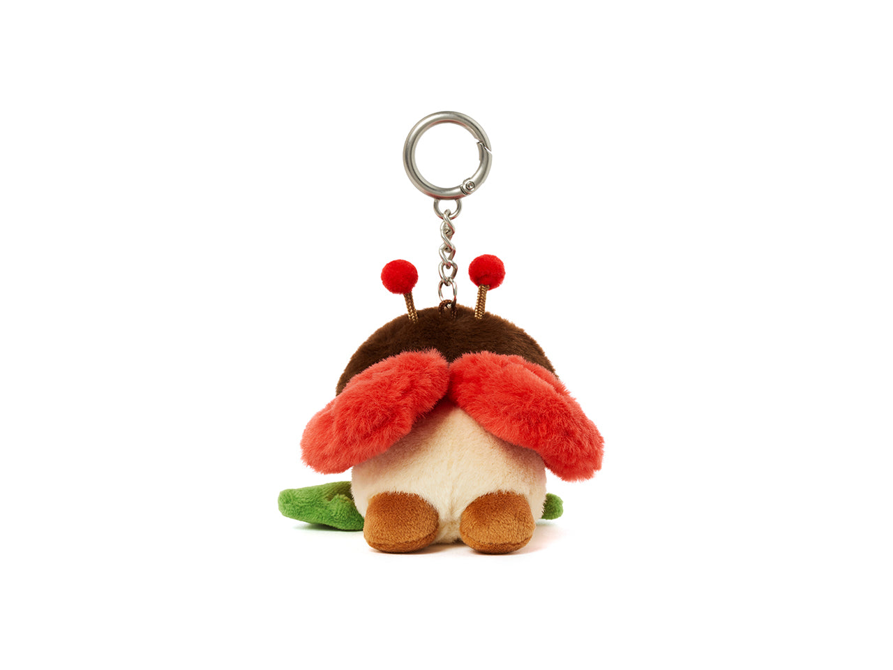 KAKAO FRIENDS - Porte-cles Peluche Chunsik - Detail 9