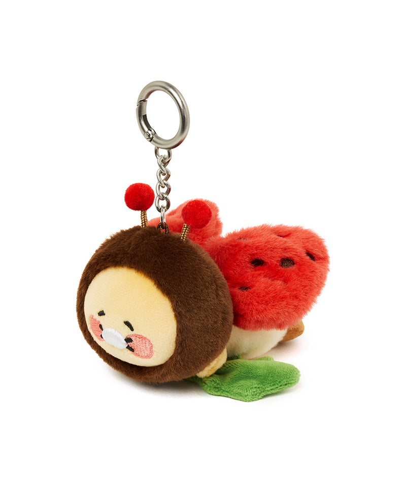 KAKAO FRIENDS - Porte-cles Peluche Chunsik - Detail 10