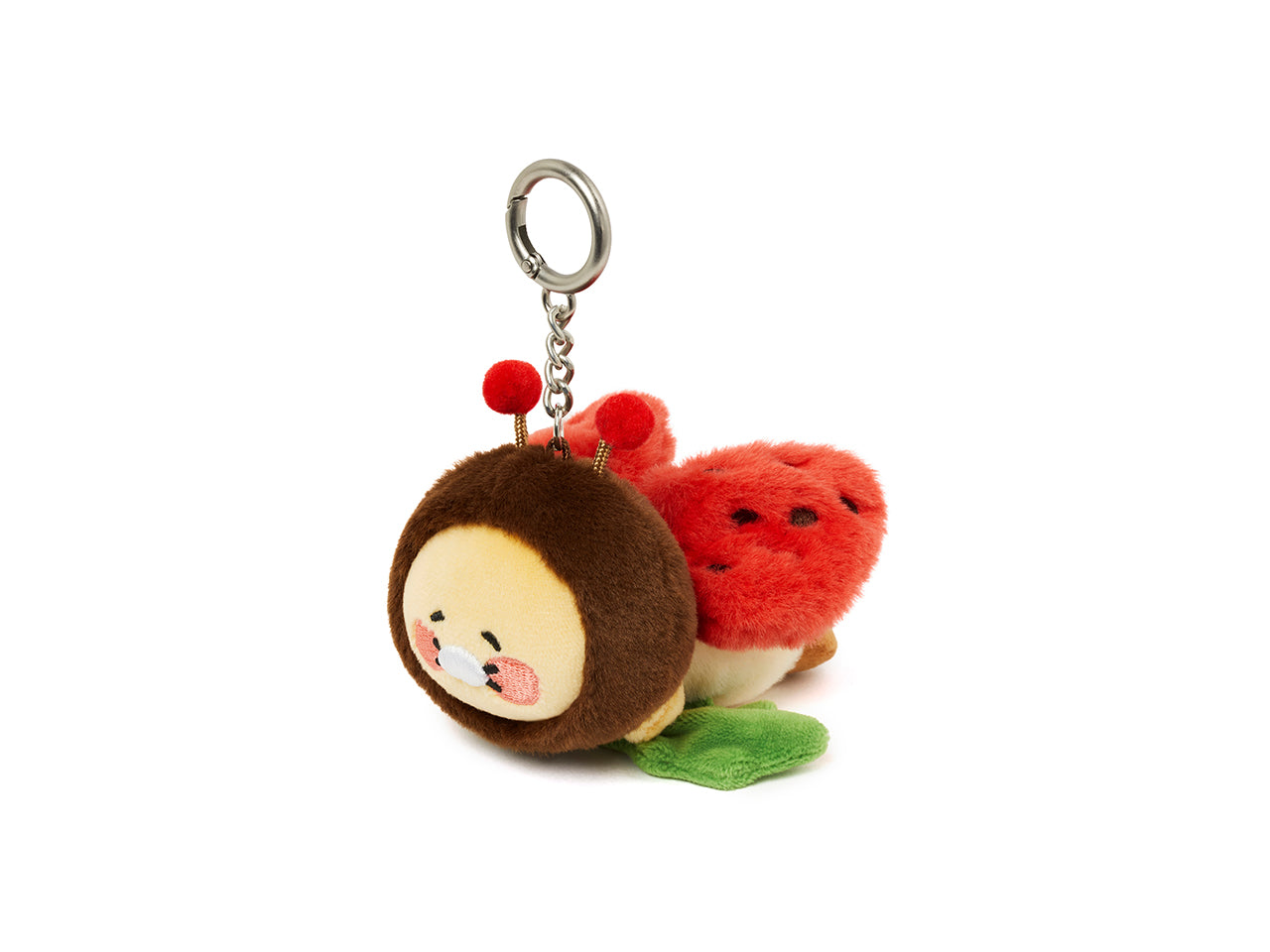 KAKAO FRIENDS - Porte-cles Peluche Chunsik - Detail 10