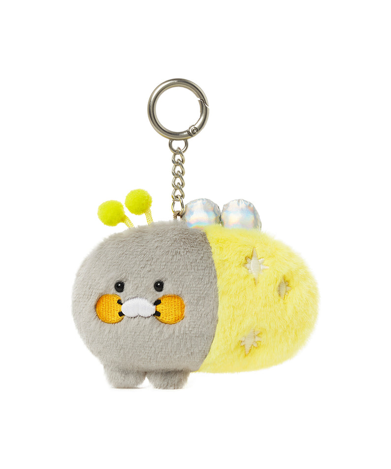 KAKAO FRIENDS - Porte-cles Peluche Chunsik - Detail 7