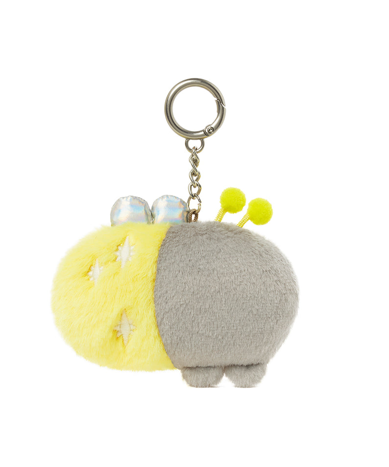 KAKAO FRIENDS - Porte-cles Peluche Chunsik - Detail 8