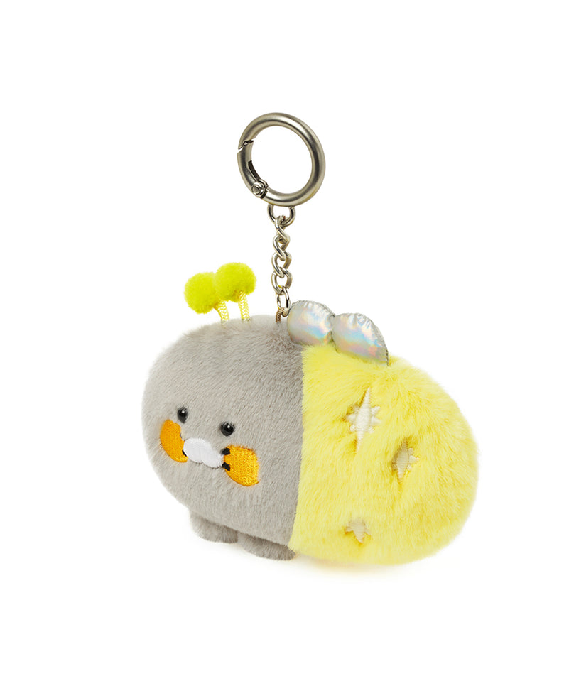 KAKAO FRIENDS - Porte-cles Peluche Chunsik - Detail 9