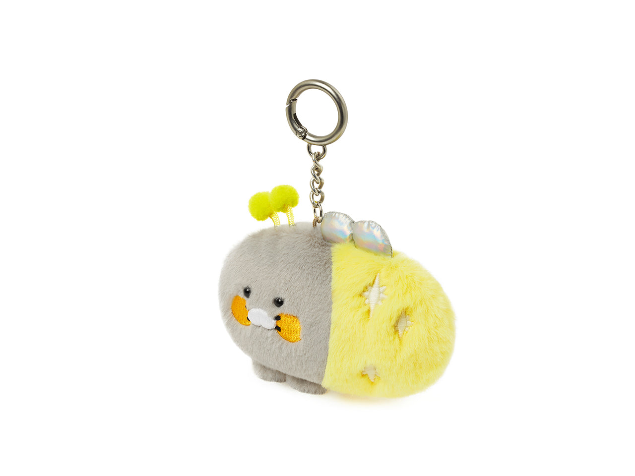 KAKAO FRIENDS - Porte-cles Peluche Chunsik - Detail 9