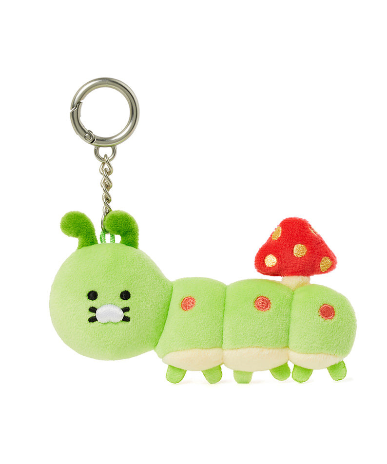 KAKAO FRIENDS - Porte-cles Peluche Chunsik - Detail 8