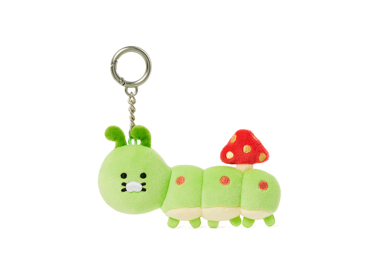 KAKAO FRIENDS - Porte-cles Peluche Chunsik - Detail 8