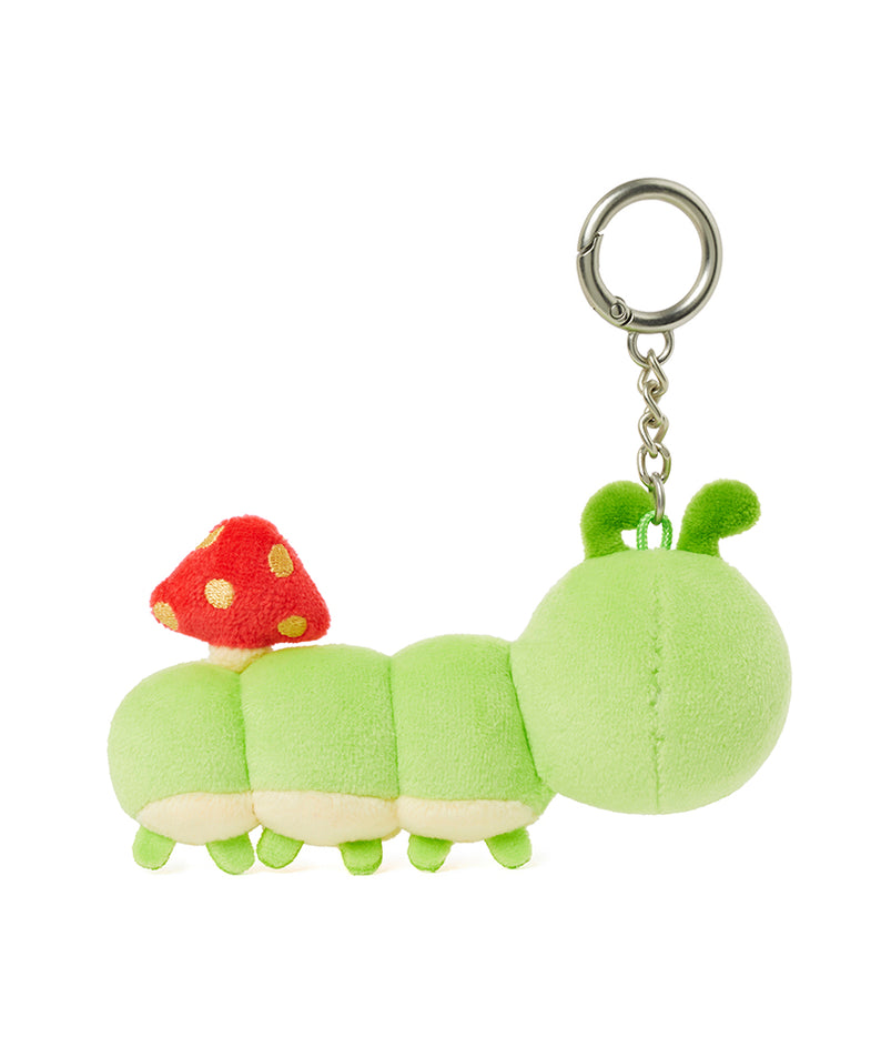 KAKAO FRIENDS - Porte-cles Peluche Chunsik - Detail 9